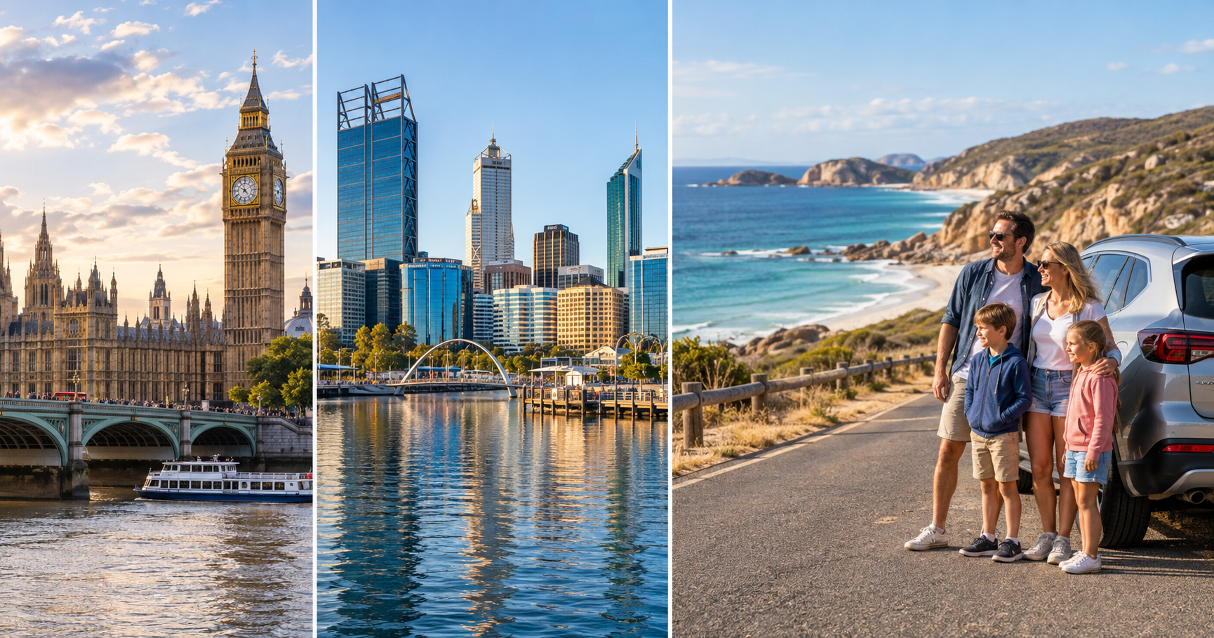 Western Australia Road Trip for UK Travellers