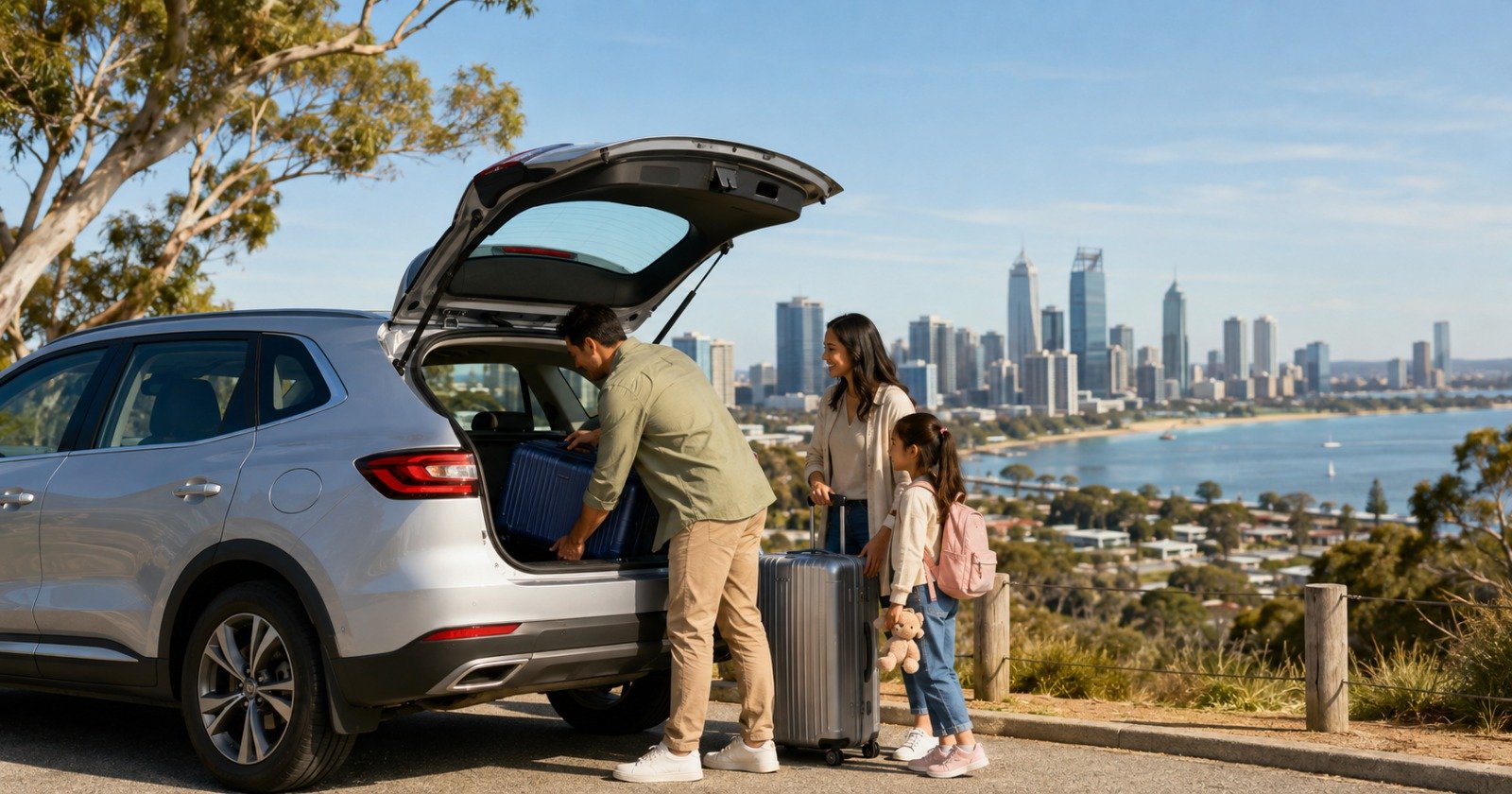 Driving in Perth With an Overseas Licence: Visitor Guide